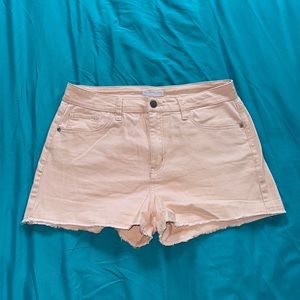 Tinsel Town Brand Shorts